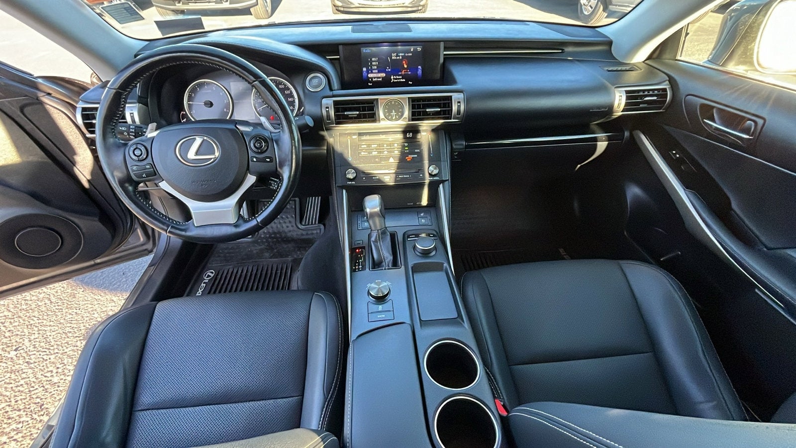 2016 Lexus IS 300 NA